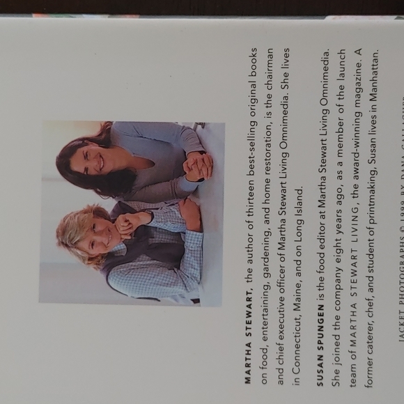 Martha Stewart Hors D'oeuvres Handbook - Picture 9 of 9